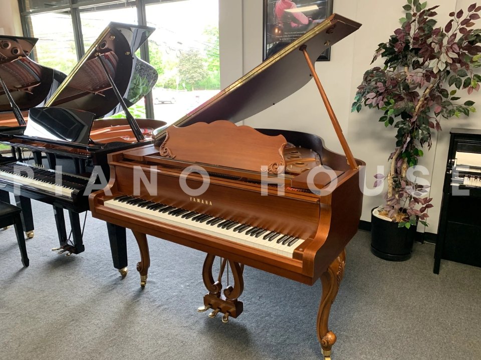 Hình ảnh chi tiết YAMAHA GC1 FP góc chụp 2